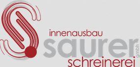Schreinerei Saurer GmbH